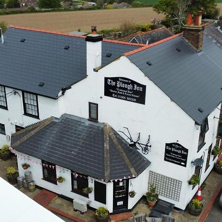 The Plough Inn Ripple Kingsdown  外观 照片
