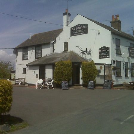 The Plough Inn Ripple Kingsdown  外观 照片