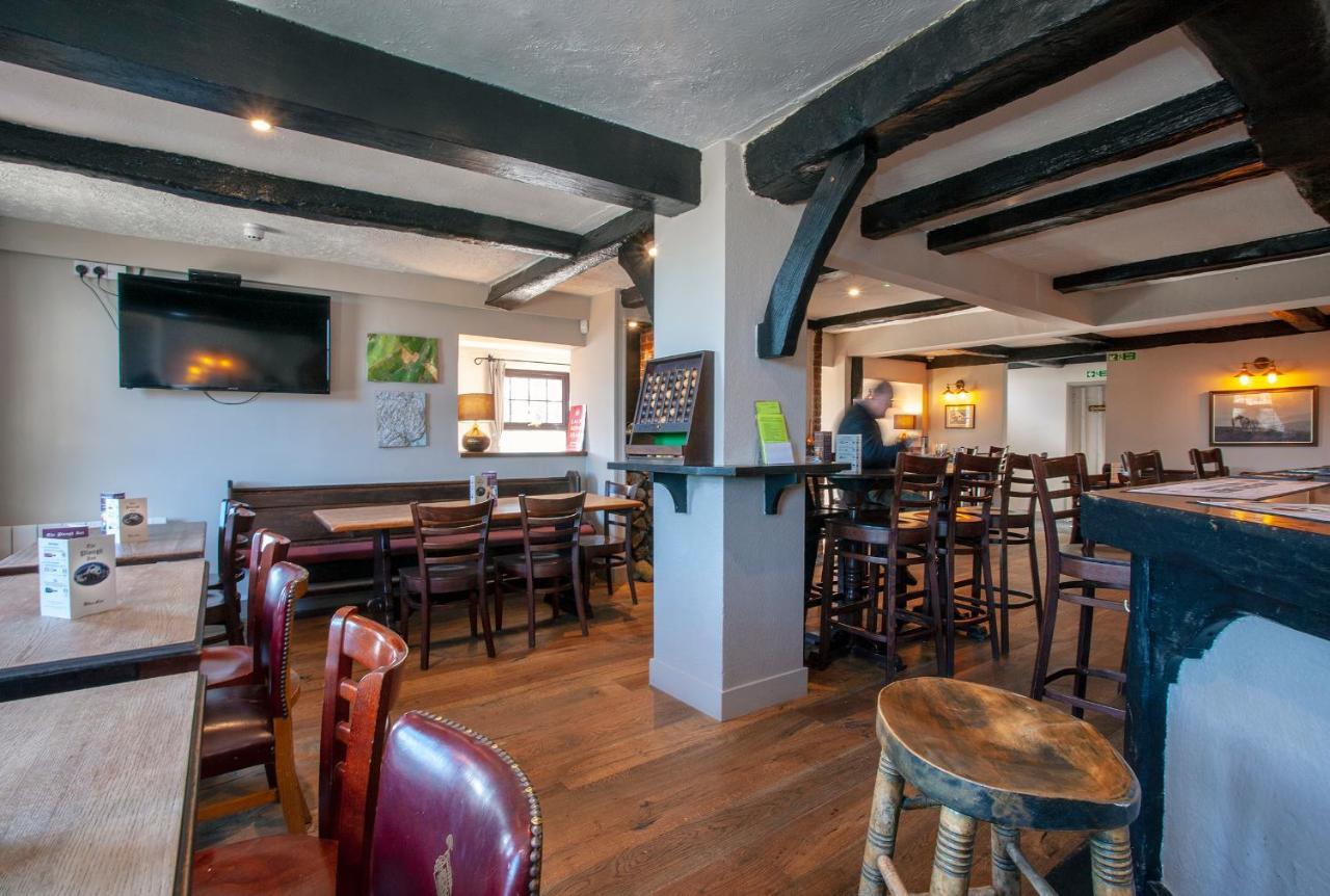 The Plough Inn Ripple Kingsdown  外观 照片