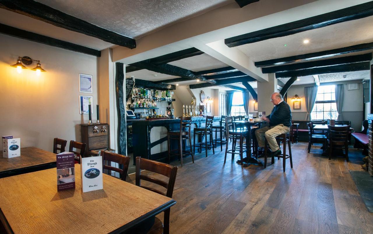 The Plough Inn Ripple Kingsdown  外观 照片
